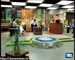 Azizi On Gen Musharraf & Arab Shah مشرف اور شاہ عبداللہ