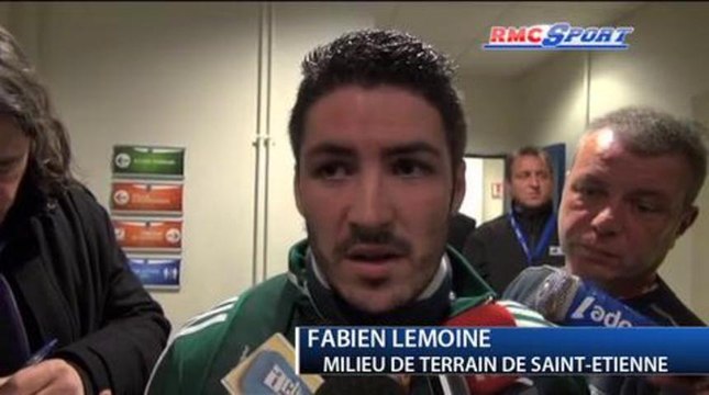 Ligue 1 / Les réactions de C. Galtier, F. Lemoine et J-M. Furlan après Saint-Etienne - Troyes - 30/03