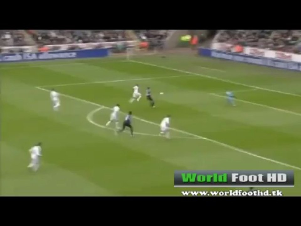 SWA 1 - 2 TOTT ALL Goal R = 31