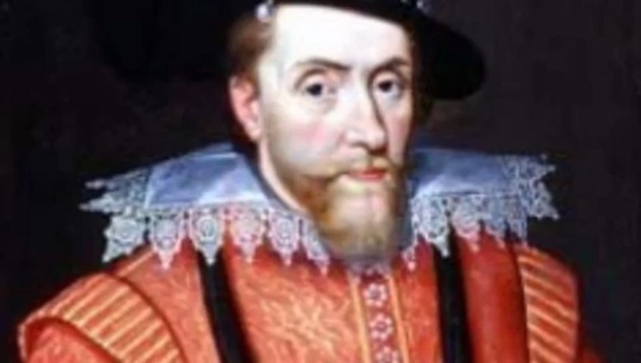 Who was King James? ( 2 of 3 )