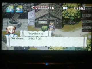 Alundra Partie 7. Cache-cache avec Kline