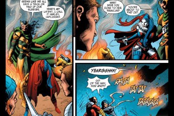 Suicide Squad #13 (DC Comics The New 52)