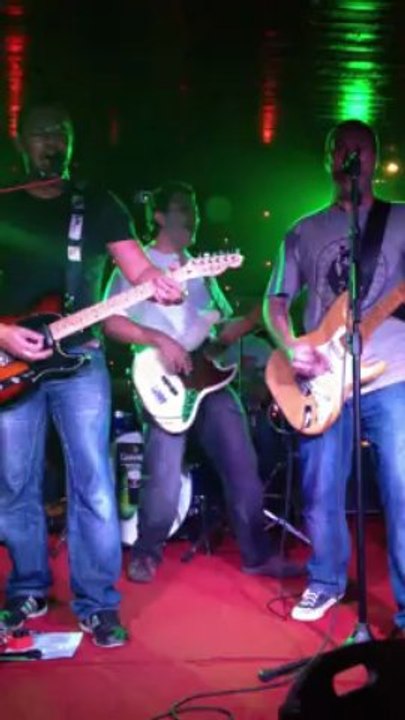 Rockett 88 - Honky Tonk Women