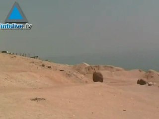 Les secrets de la Mer Morte