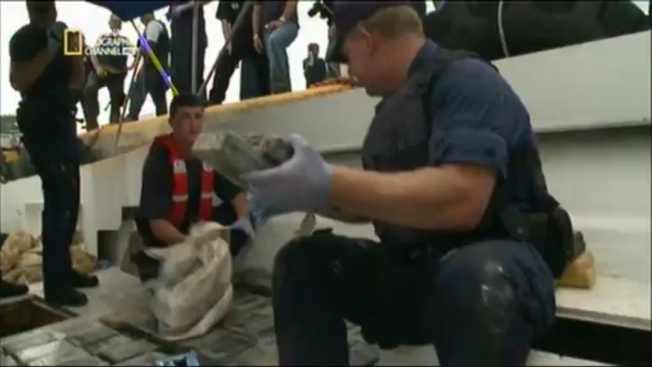 The Border - Raid de L'Océan