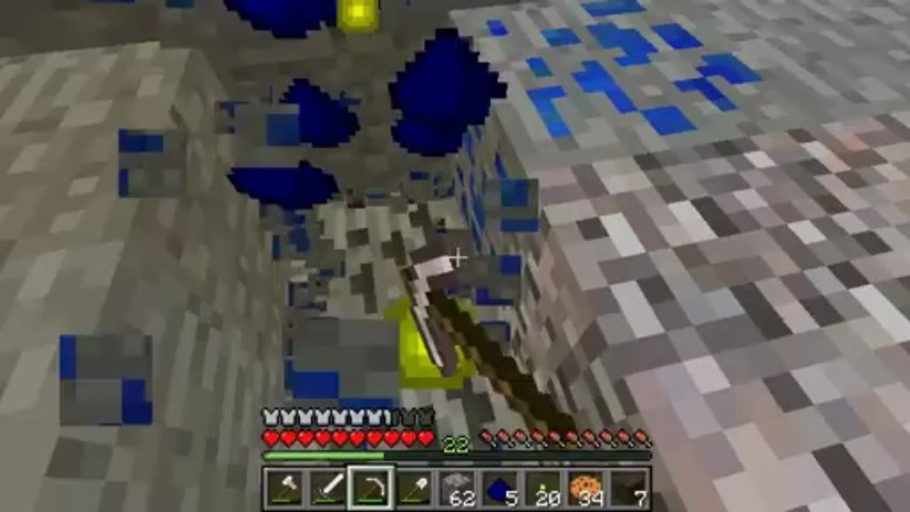 Minecraft Let's Play 146: Weitererforschung der Höhle