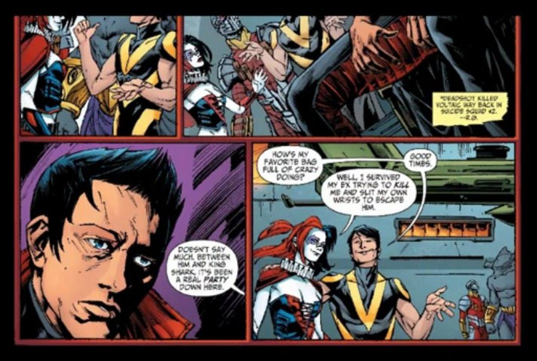 Suicide Squad #16 (DC Comics The New 52)