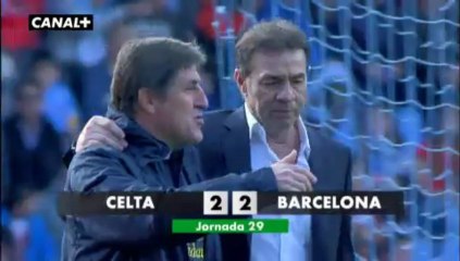 Celta Vigo 2  Barcelona 2