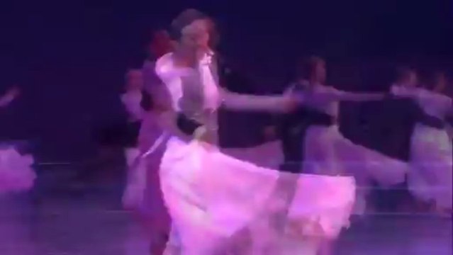 BYU Ballroom Dance - Legendary Love