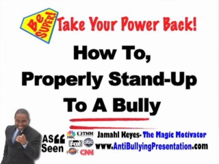 Award Winning Anti Bullying And Character Education Assembly