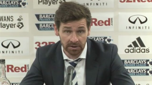 Villas-Boas confident Spurs will book spot in Europe