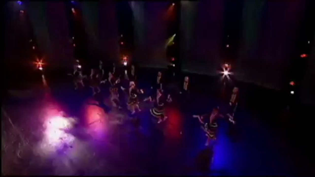 BYU Ballroom Dance - Oye Celia