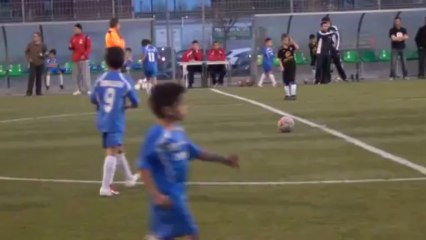 ECF PERFORMANCE PREBENJAMIN “A“ VS GIMNASTIC DE MANRESA