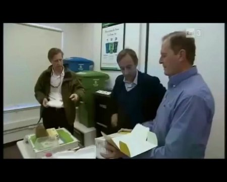 Raccolta differenziata spinta e riciclaggio a San Francisco. 1/2