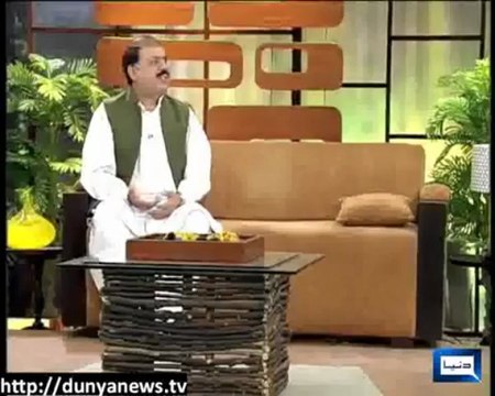 Azizi As Raja Riaz 2 March 2013 راجہ ریاض