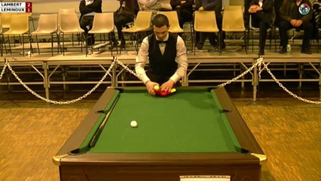 12_13 demi finale 1 gp SAINT EMILION LAMBERT VS LEMINOUX