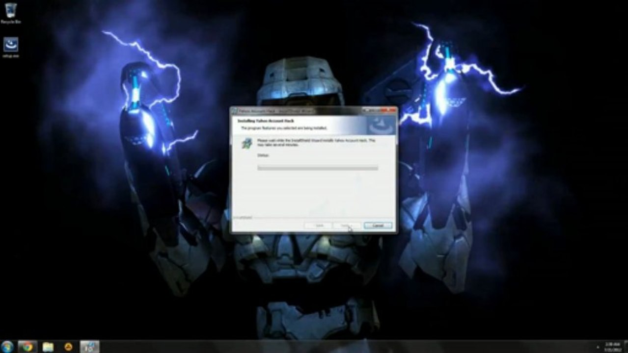 Yahoo EMail Account Hacking Tool 2013 FREE LEGAL  TORRENT