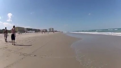 Fun Huntington Beach bike ride on the sand