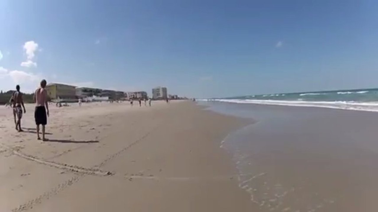 Fun Huntington Beach bike ride on the sand