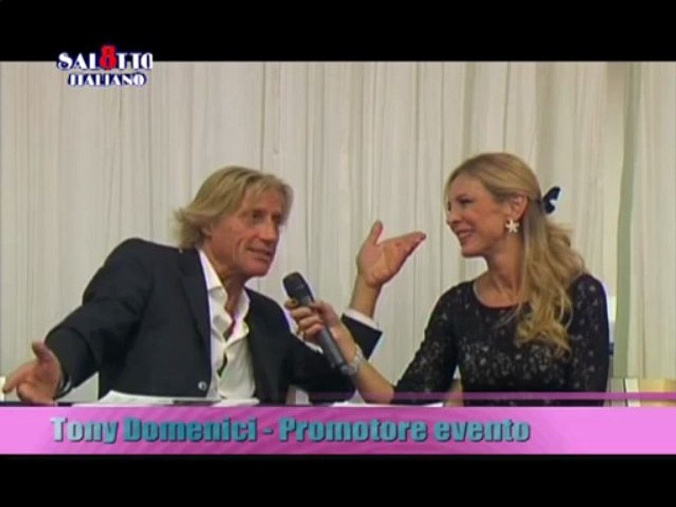 SALOTTO ITALIANO 7 PUNTATA IN FORMA PER LA VITA