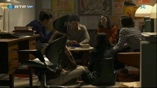 Auto-critica - E depois do adeus - 09