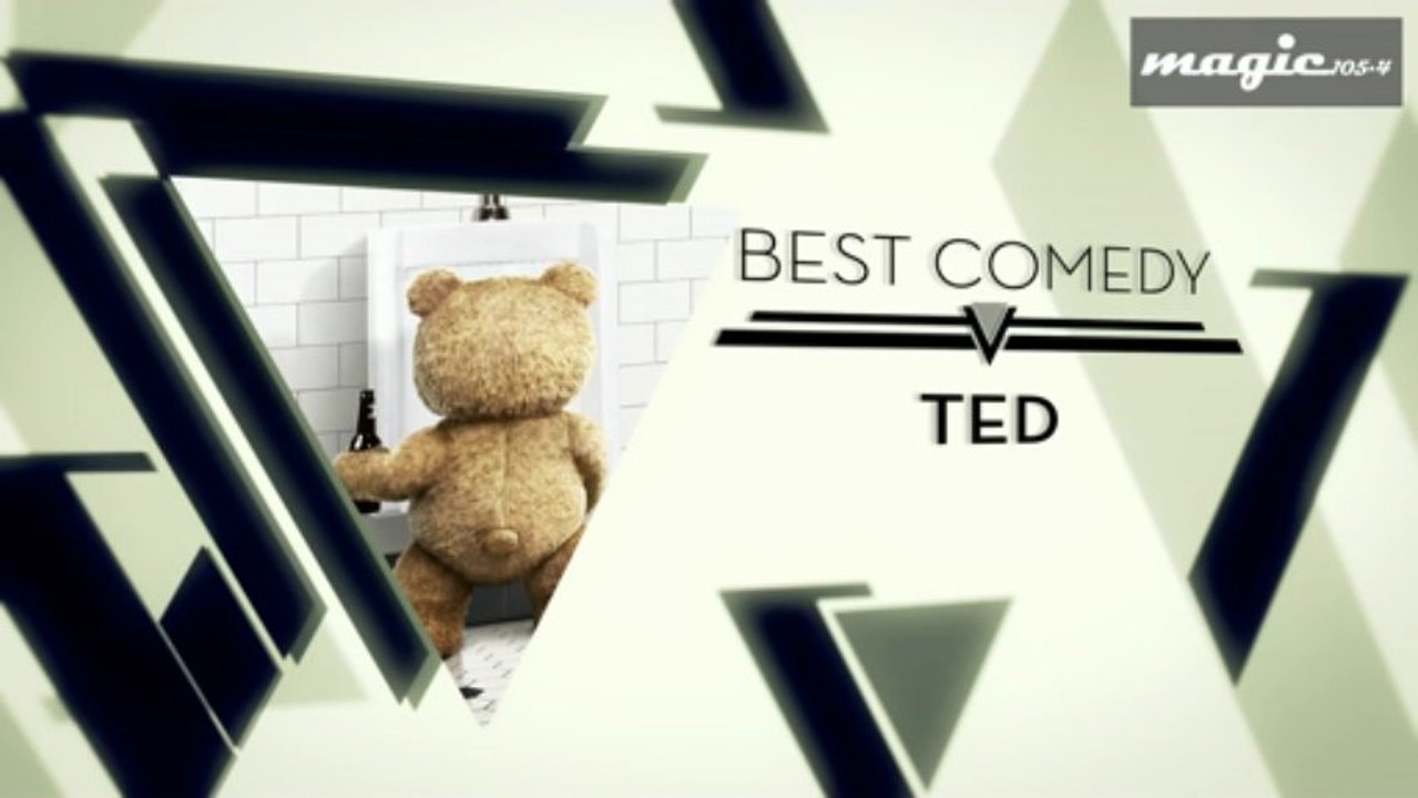Jameson Empire Awards 2013 - Best Comedy - Ted