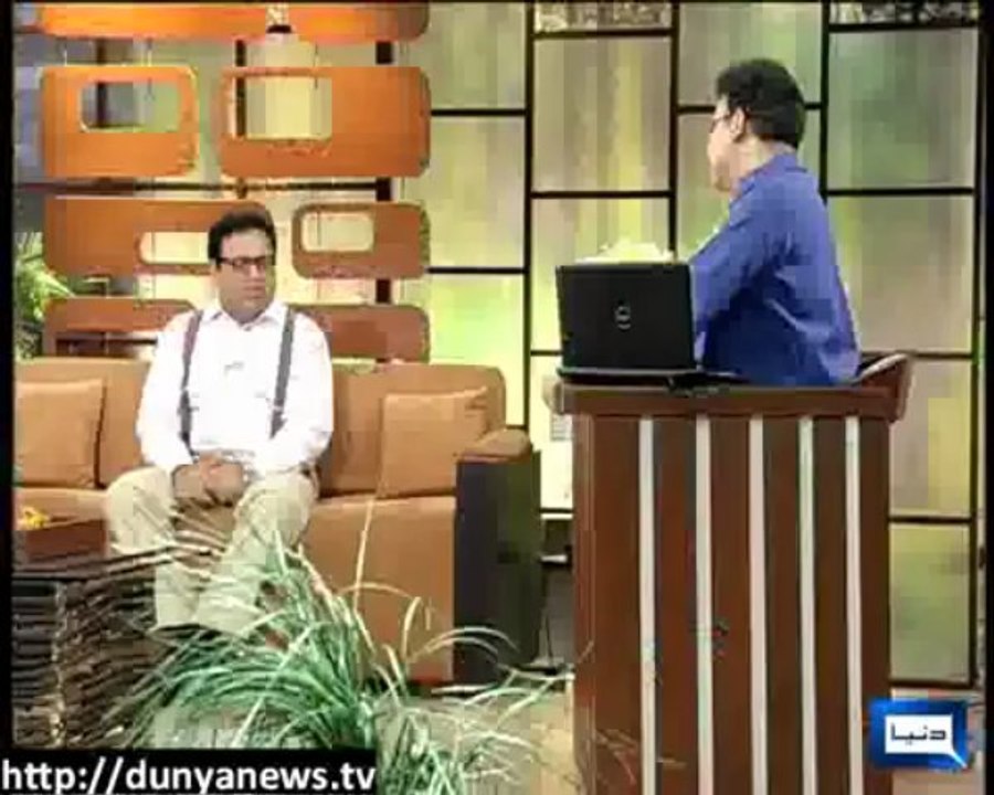 Azizi On Raja Riaz Hunger Strike راجہ ریاض کی بھوک ہڑتال