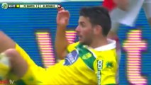 (J30) FC Nantes 1-1 ASM FC, Highlights
