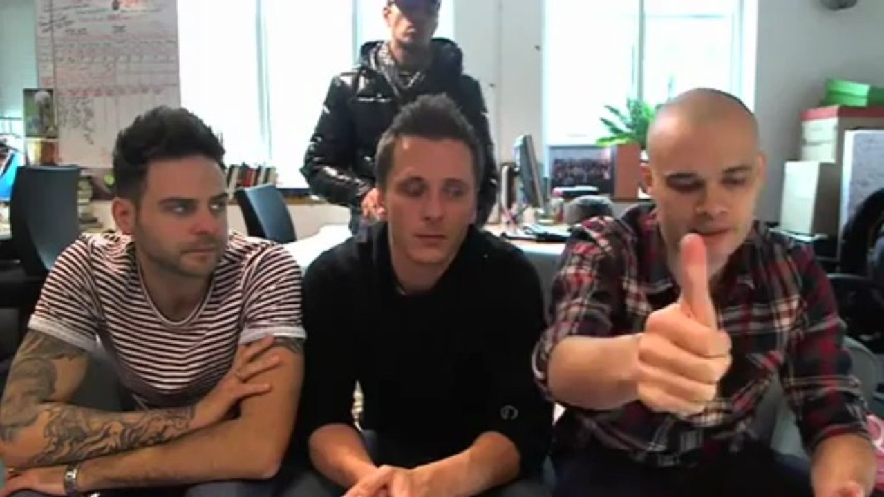 5ive web chat at heat towers