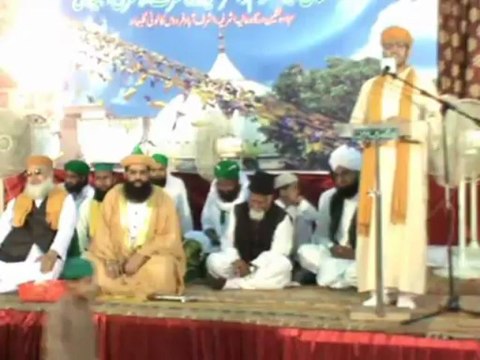 Aey Hain Tumharay Dar Per Ham Ya Tahir Ashraf Jilani - Syed Zulqarnain Ashraf Jilani - Urs Qutbe Rabbani 2013