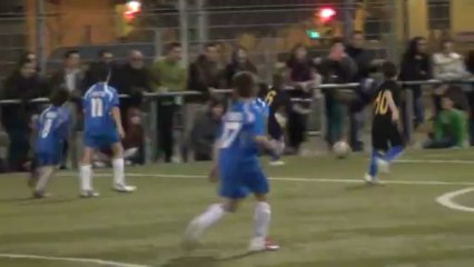 ECF PERFORMANCE PREBENJAMIN “A“ VS GIMNASTIC DE MANRESA