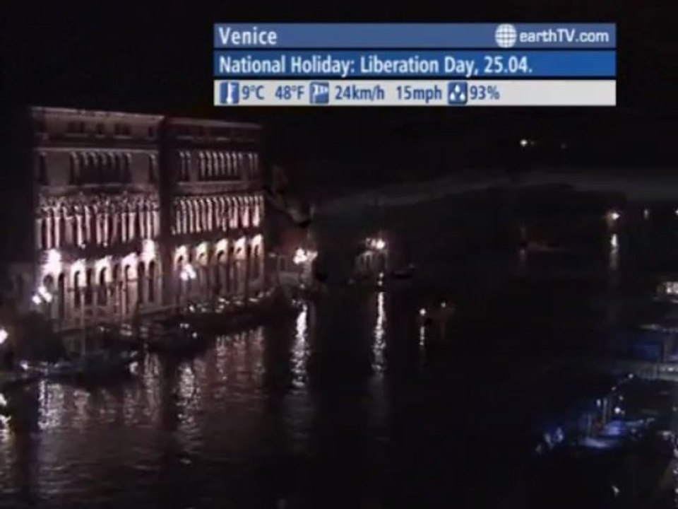 Venice - Italy, Amsterdam - Netherlands, Lucerne - Switzerland, Agadir - Morocco, Macau SAR - China, Saint-Malo - France, Warnemunde - Germany