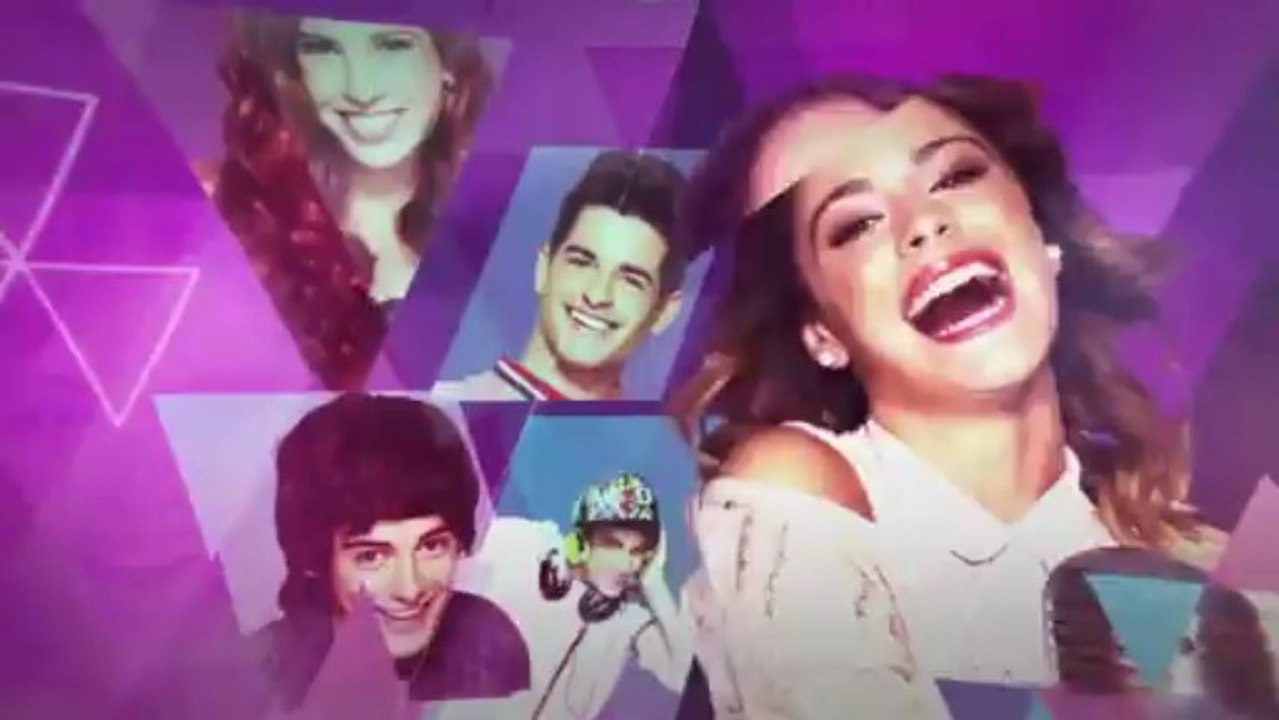 Violetta 2: Hoy somos más (Versión Lyric)