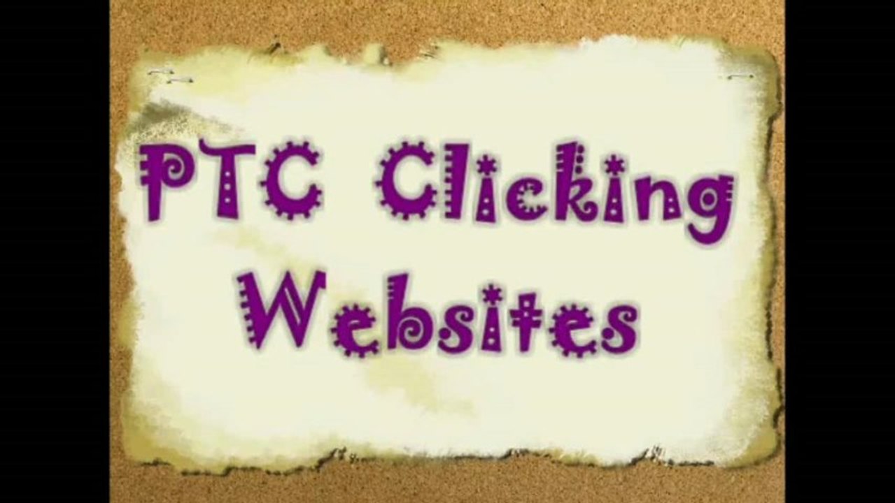 PTC Clicking Website Tutorial NeoBux - Top 40 Paying Websites Made Easy