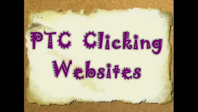 PTC Clicking Website Tutorial NeoBux - Top 40 Paying Websites Made Easy
