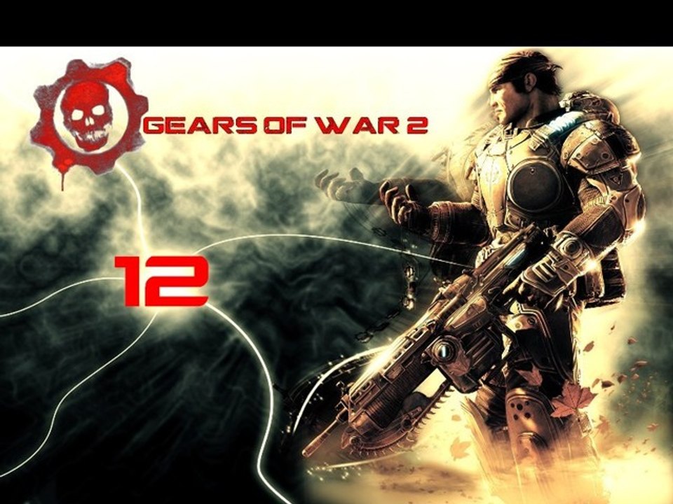 Gears of War 2 - HD - Coop - X360 - 12