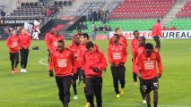 30/03/13 : SRFC-ASNL : entrée des joueurs