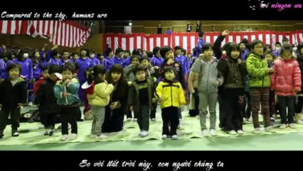 [Kara+Eng+Vietsub] Tenohira ga kataru koto - AKB48