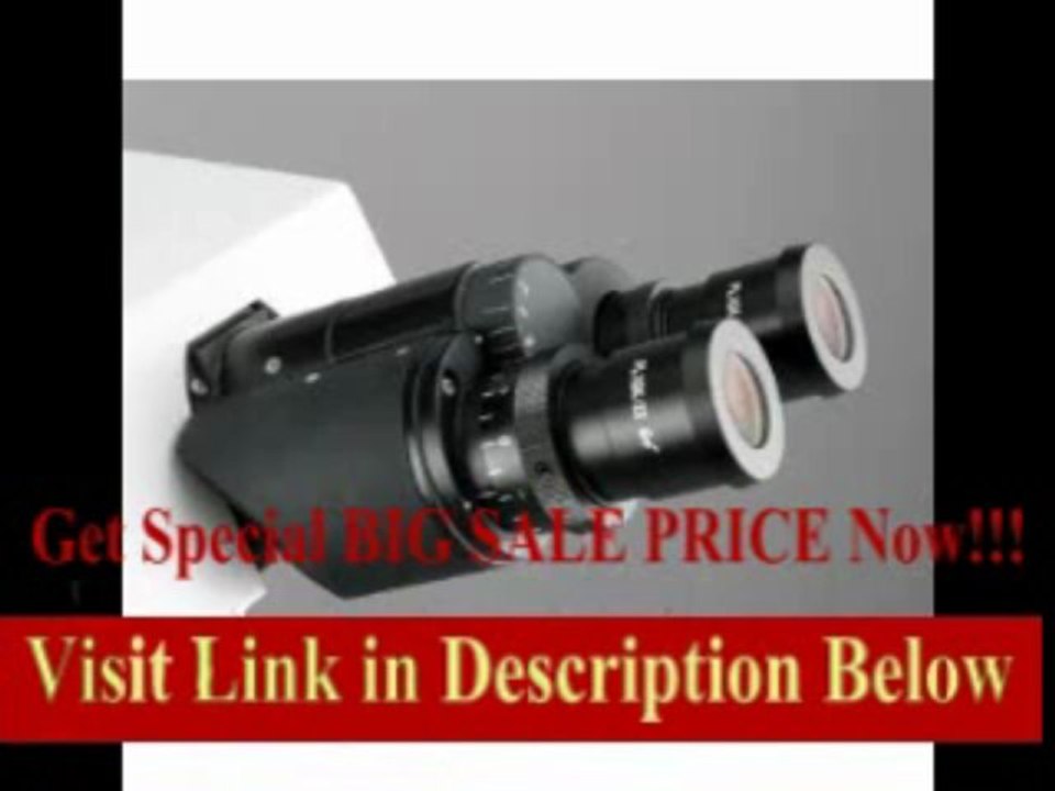 [FOR SALE] AmScope 50X-2500X Brightfield / Darkfield (BF/DF) Polarizing Metallurgical Microscope