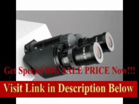 [FOR SALE] AmScope 50X-2500X Brightfield / Darkfield (BF/DF) Polarizing Metallurgical Microscope