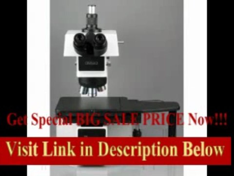 [REVIEW] AmScope 50X-2500X Brightfield / Darkfield (BF/DF) Polarizing Metallurgical Microscope