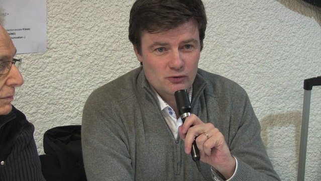 Courbevoie 3.0 - débat SENIORS avec Olivier Cimeliere et Arash Derambarsh