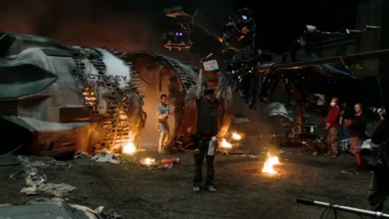 Oblivion featurette