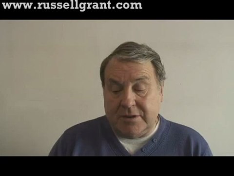 Russell Grant Video Horoscope Taurus March Sunday 31st 2013 russellgrant.com