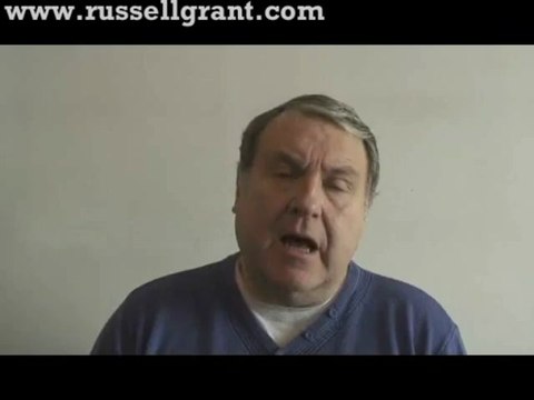 Russell Grant Video Horoscope Cancer March Sunday 31st 2013 russellgrant.com