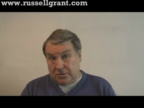 Russell Grant Video Horoscope Aquarius March Sunday 31st 2013 russellgrant.com