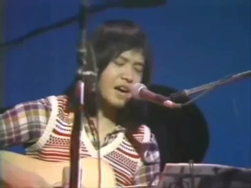 こうき心（１９７２年ライブ） 吉田拓郎