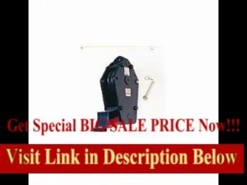 [BEST PRICE] CROSBY 385EZ CRANE BLOCK 20 75T QIN (2014764)