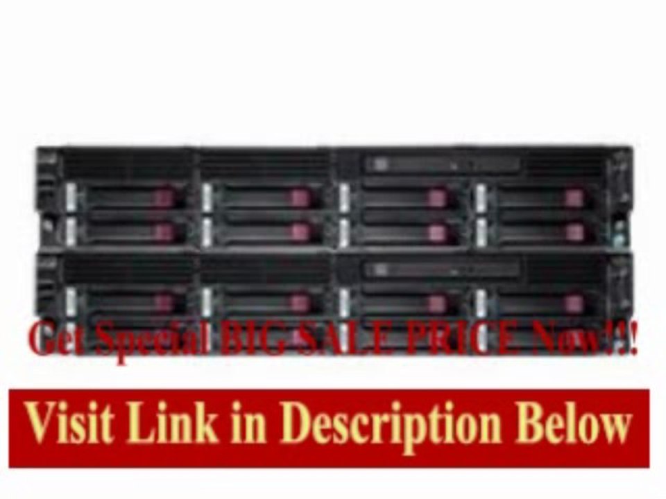 [SPECIAL DISCOUNT] HP StorageWorks P4300 G2 SAS Starter SAN Solution