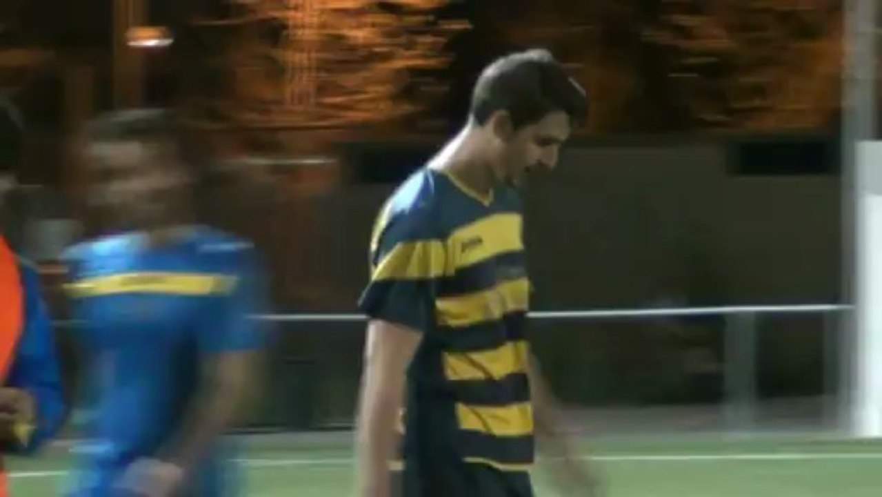 Vj J10: Academia Armando 3-2 Komen o Ke